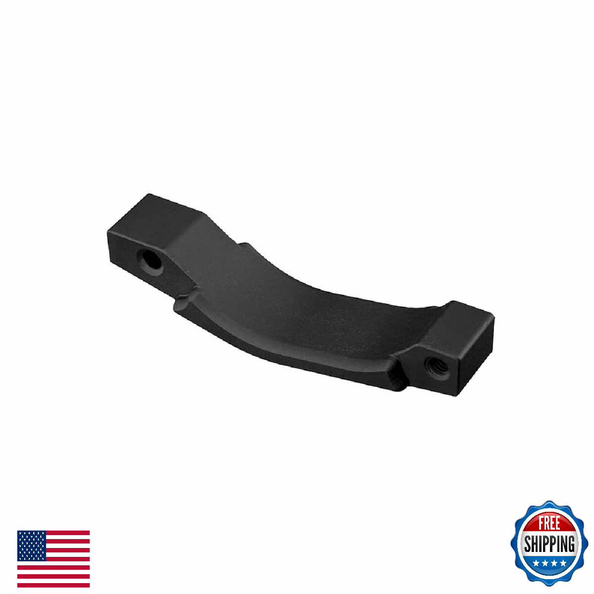 Magpul Enhanced Aluminum Trigger Guard Black Drop-In - Image 1