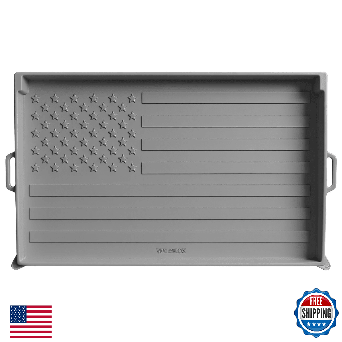 36 Inch Silicone Griddle Mat Cover for Blackstone, Heavy Duty Flat Top Grill Pro - Image 1
