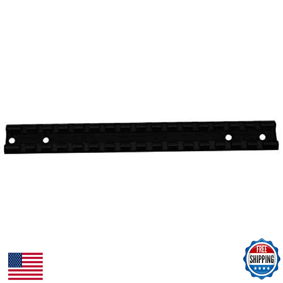WEAVER Long Action 48329 Multi-Slot Base Rail Savage Accu Trigger - Image 1