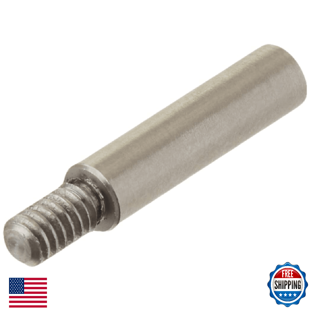Gold Tip Fact Weight Module Screws for Pierce 20 Grain (12 Pack) - Silver - Image 1