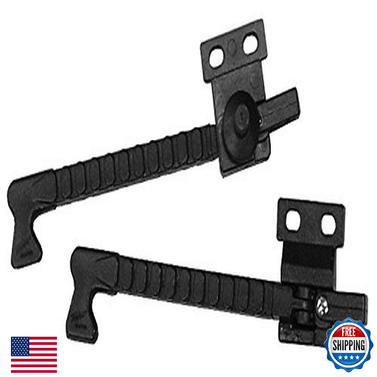 Taylor Made Adjustable Side Vent Handles (Left & Right) - Image 1