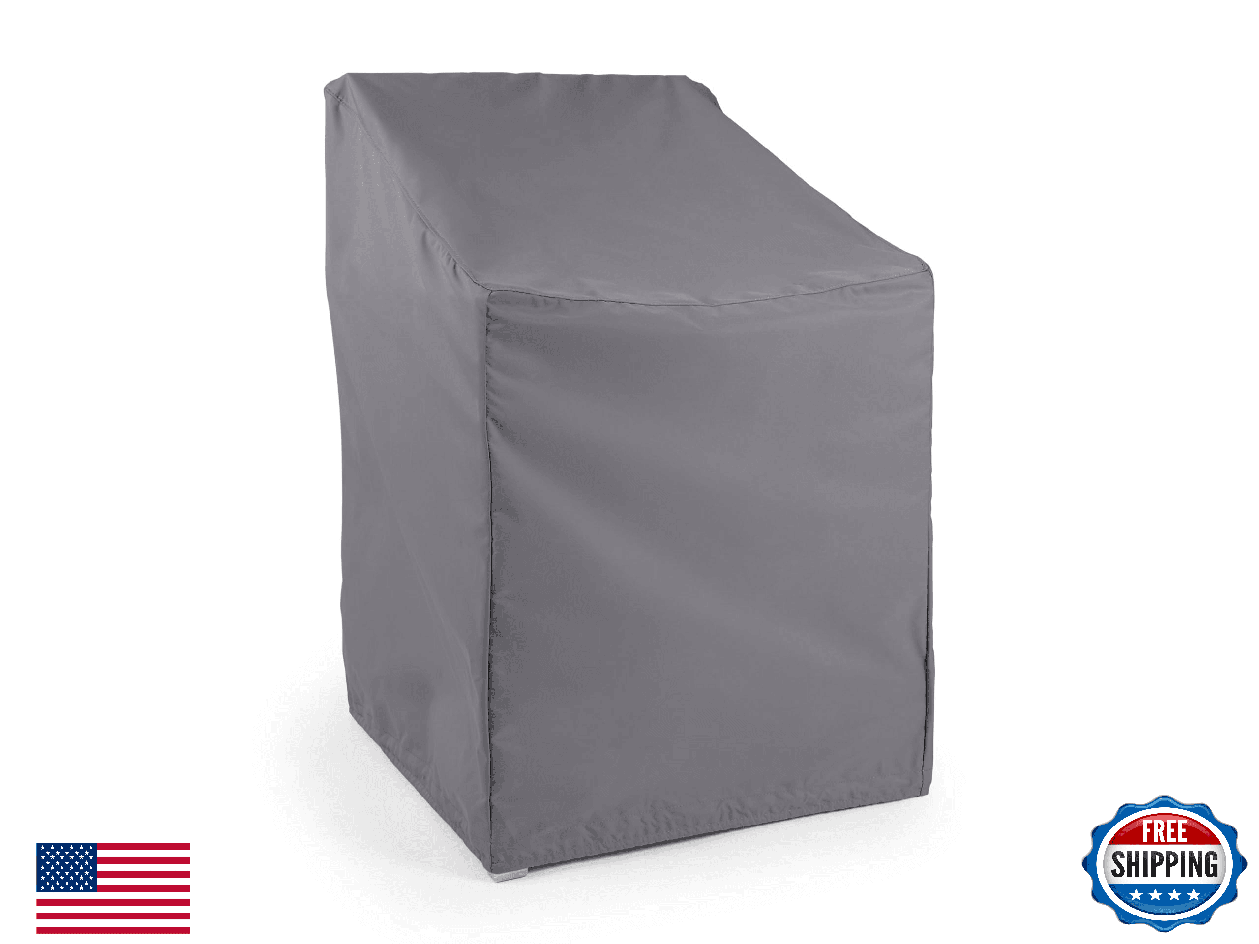 Covermates Elite Outdoor Patio Chair Cover - Water-Resistant Polyester - Image 1