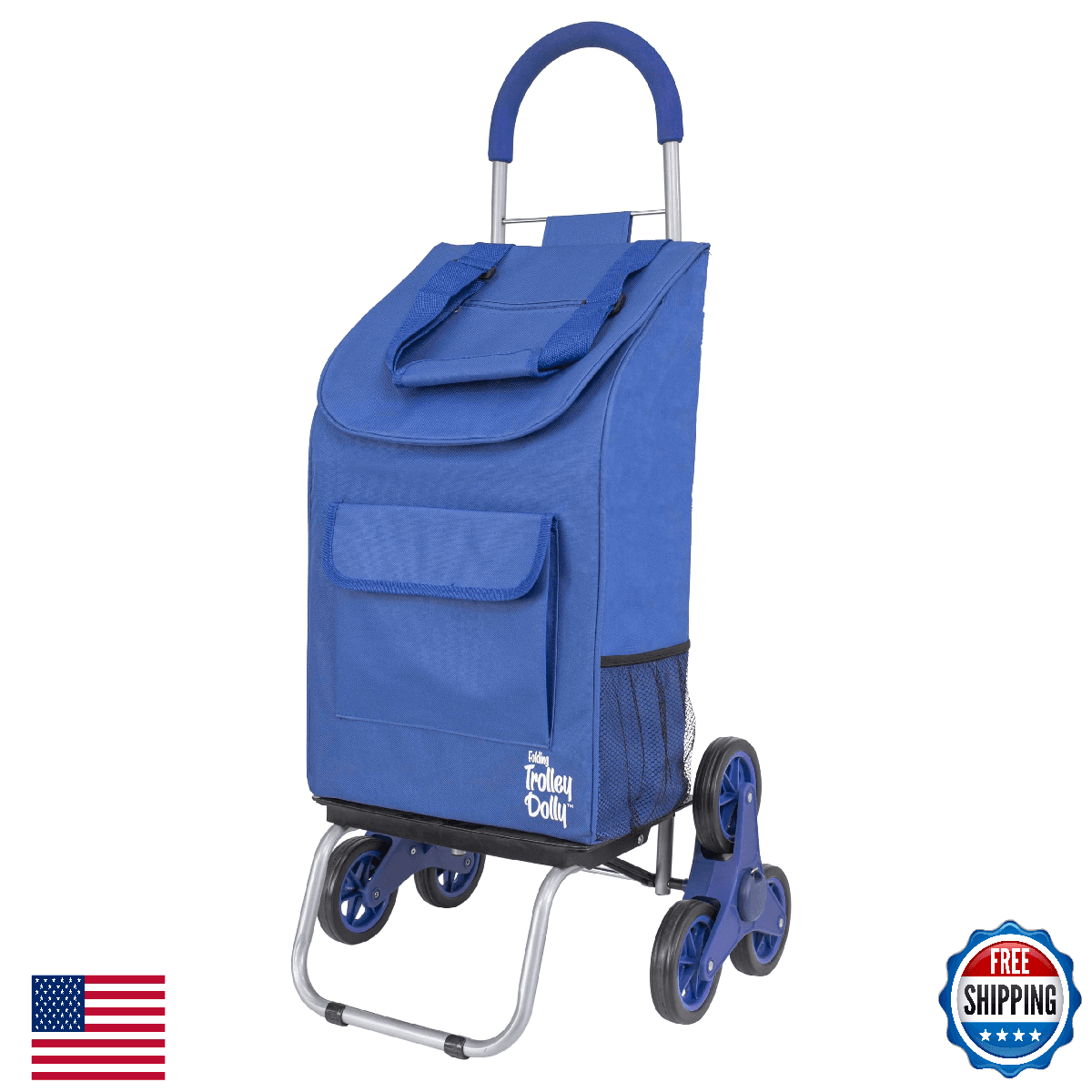 Stair Climber Trolley Dolly - Image 1
