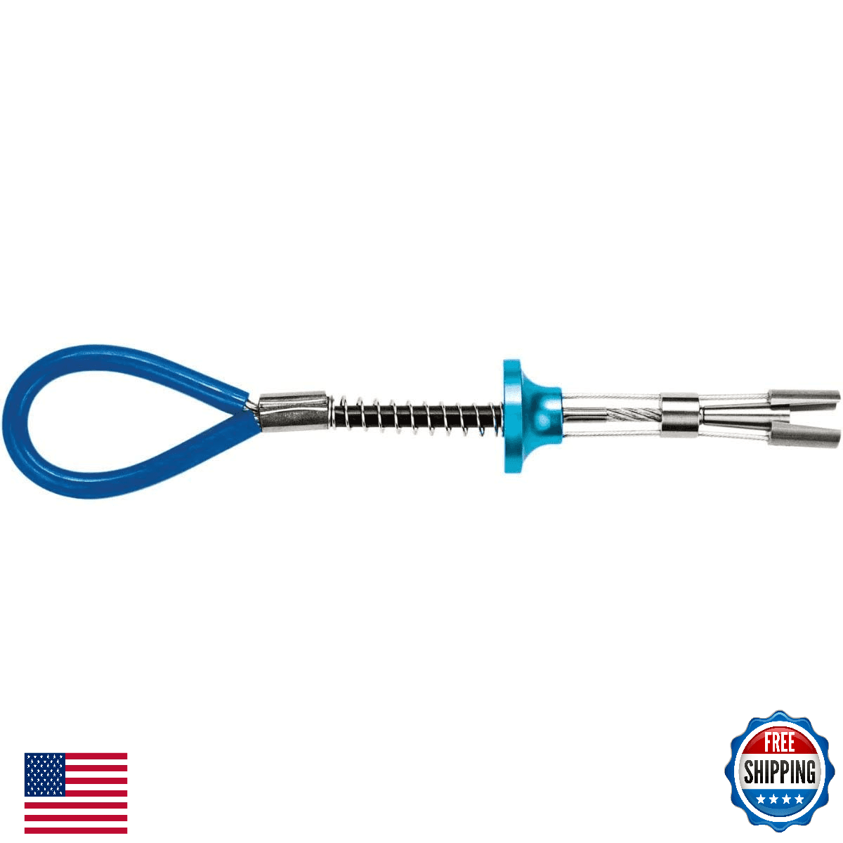 Werner A510000 Reusable Concrete Anchor, 1per Pack - Image 1