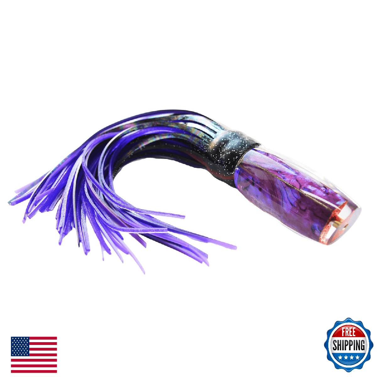 Deep Sea Fishing Trolling Lure for Marlin Tuna Mahi Wahoo Sailfish Saltwater Har - Image 1