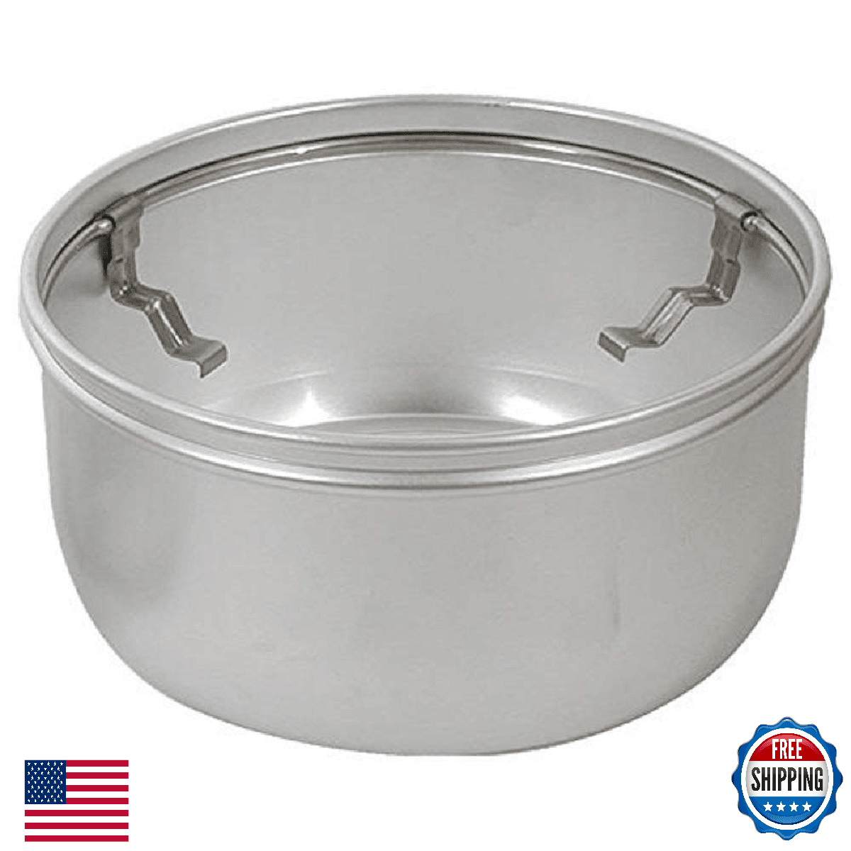 TRANGIA 25 Upper Windshield - Consistent Flame in All Weather - Image 1