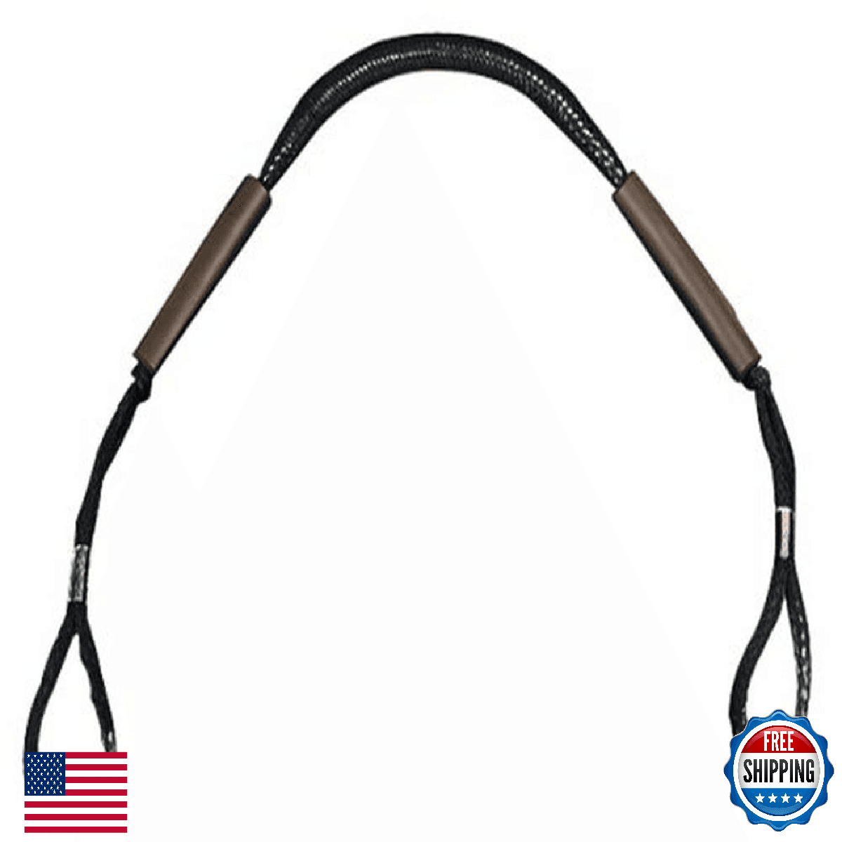 Greenfield DB5-B Dock Buddy 5ft Dock Line - Easy, Secure, Temporary Docking - Image 1