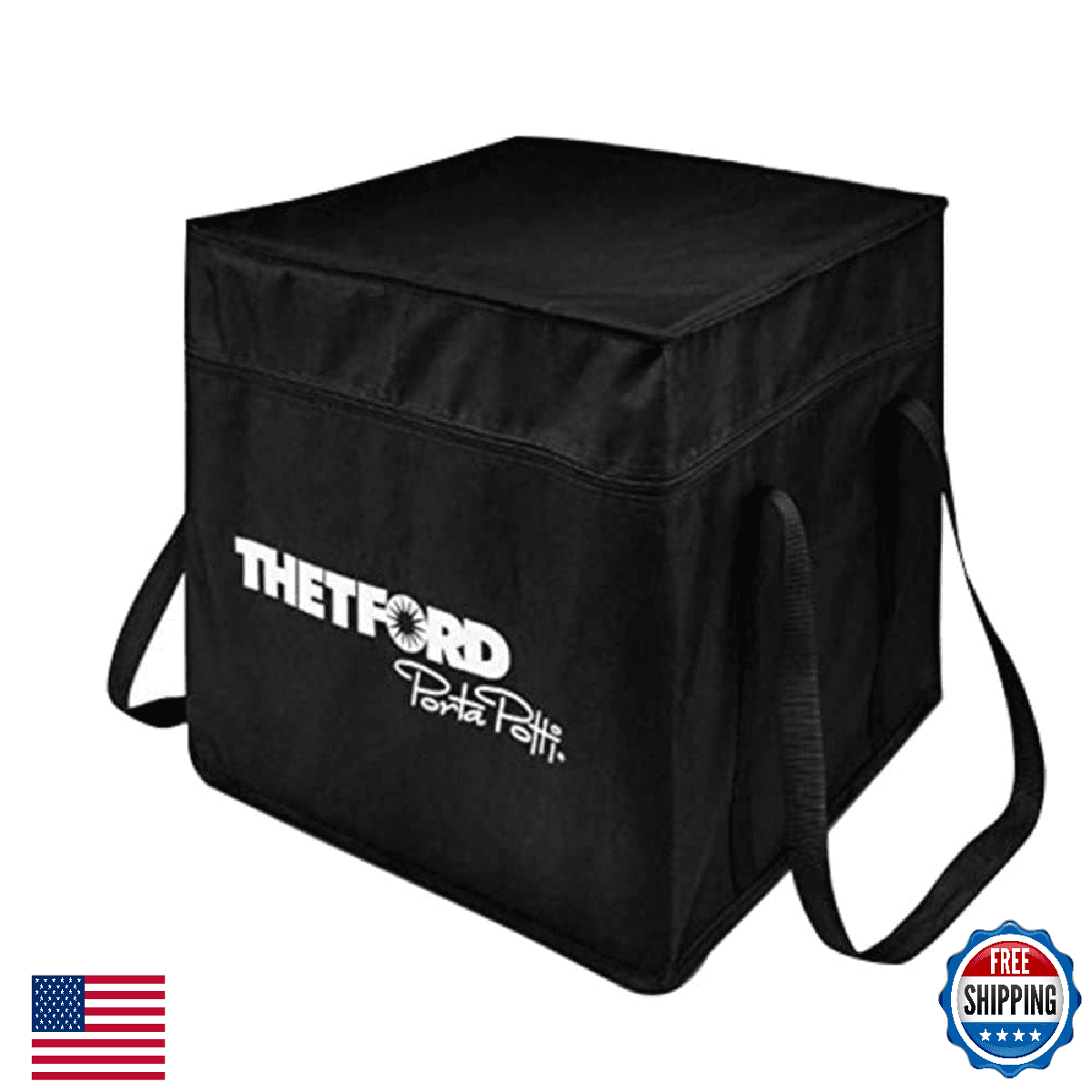 Thetford 299902 Porta Potti Carry Bag, Small - Fits 145, 335, 345 Models - Image 1
