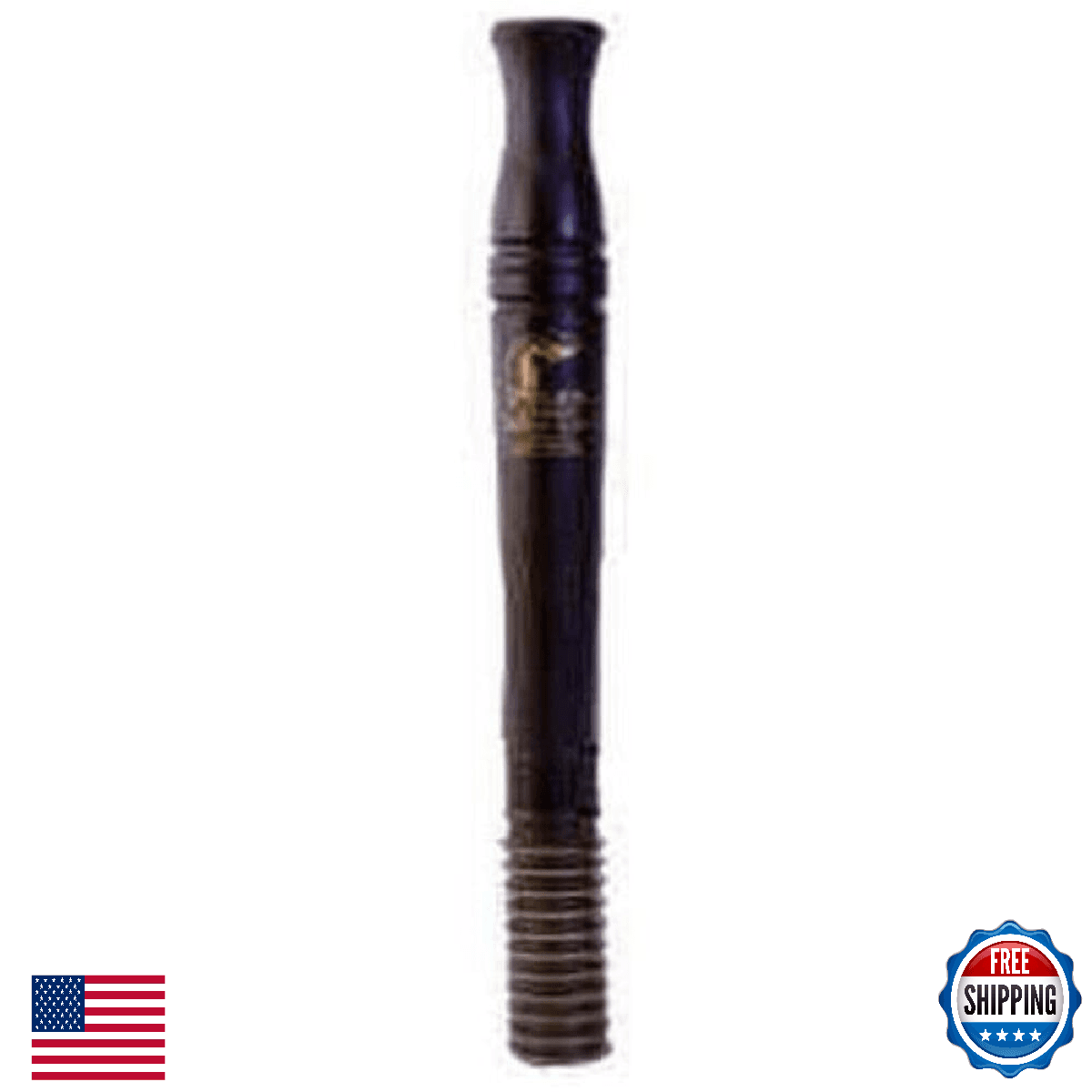 Primos Hunting Canada Goose Flute Call - Easy-to-Use, Realistic Tones - Image 1