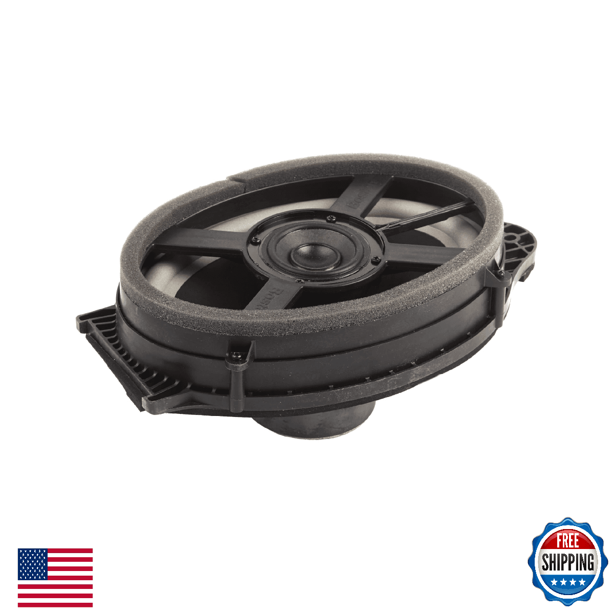 GM Genuine Parts 23268031 Rear Radio Speaker - Image 1