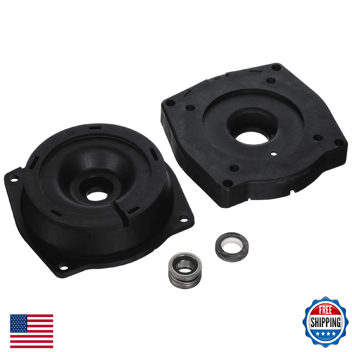 Hayward SPX1600SKIT1 Seal Kit for SuperPump 1/2-1 1/2 HP - Image 1