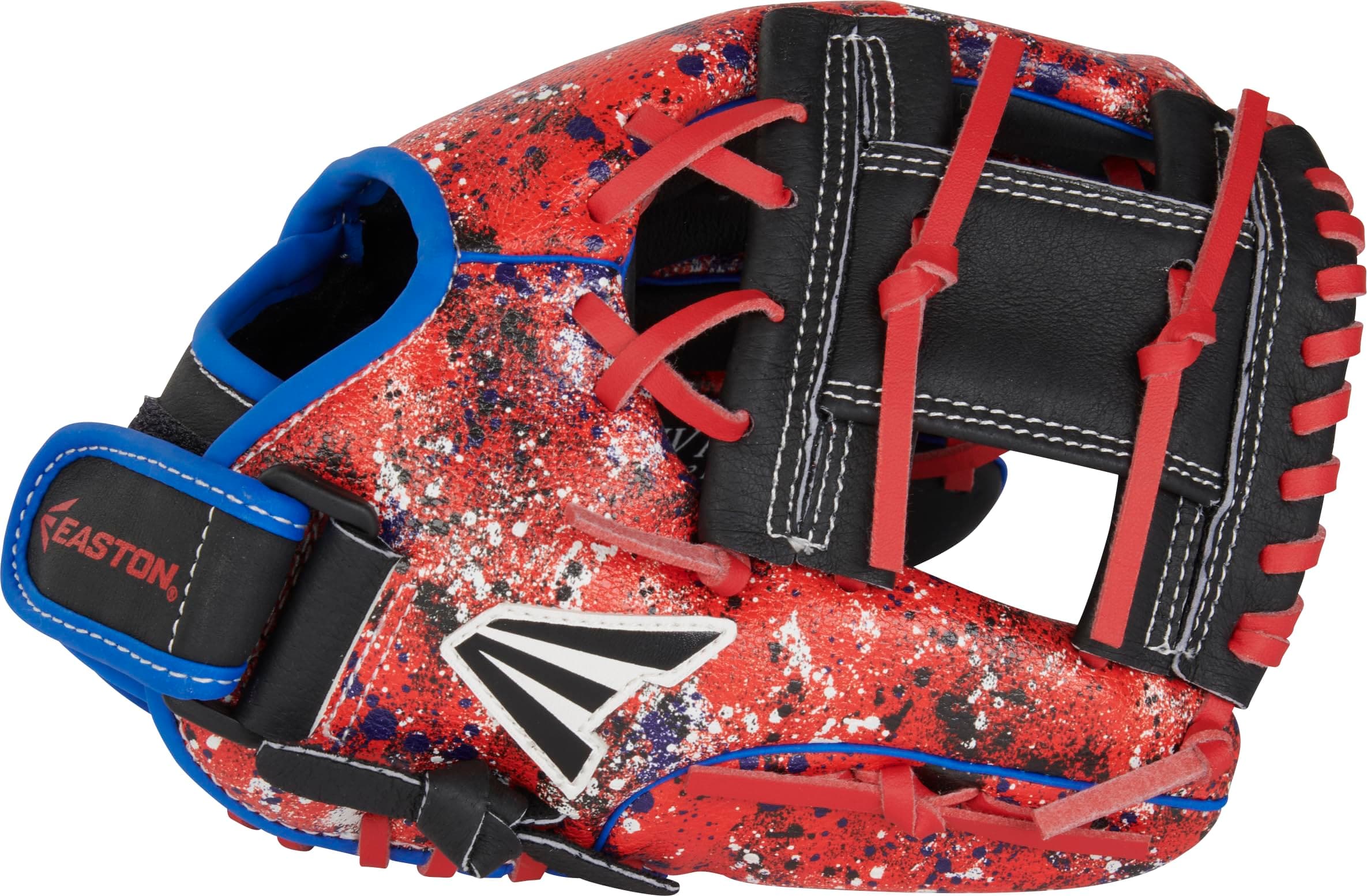 Easton | HAVOC Baseball Glove | Right Hand Throw | 10.5" - Pro I-Web | Scarlet/B - Image 1