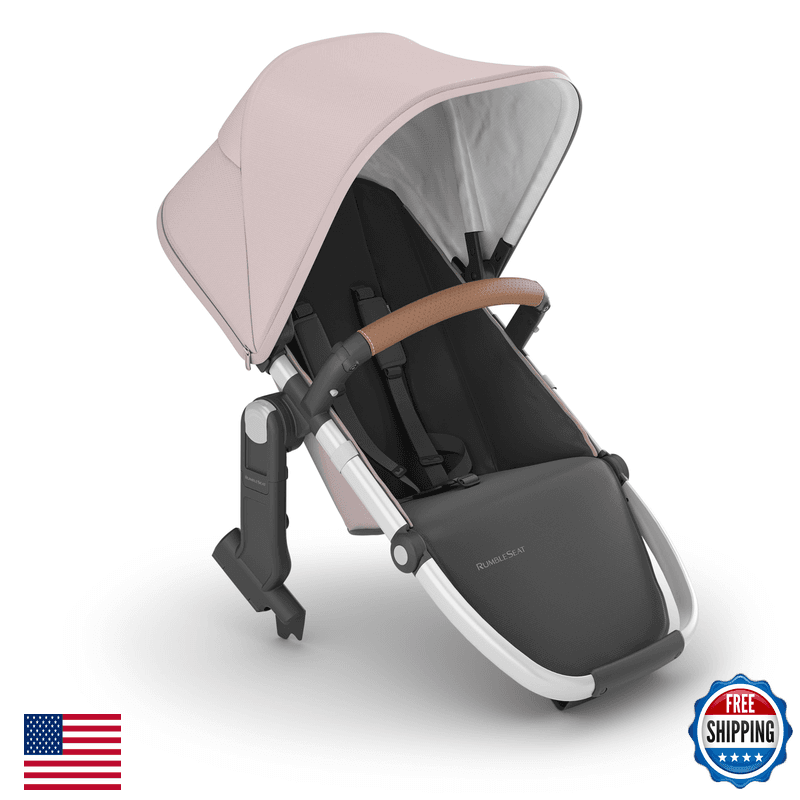 Uppababy Rumbleseat V2 Second Lower Seat/Compatible Vista V2 And Vista V3 / - Image 1