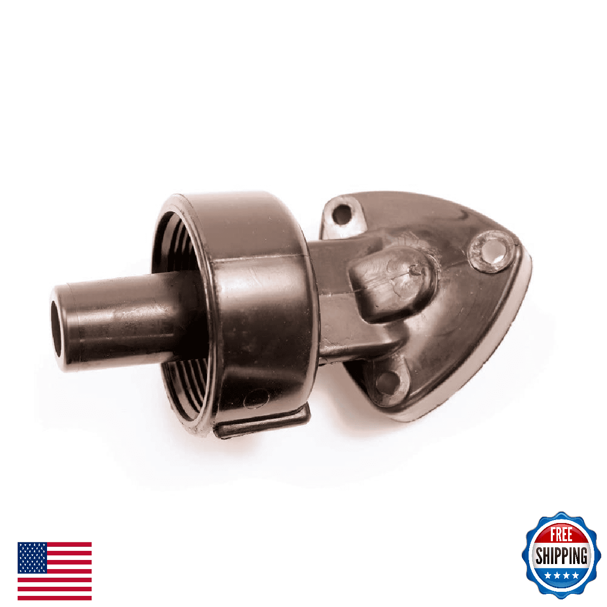 Bennett Marine A1103 Upper Hinge Trim Tab Actuator Part - Image 1