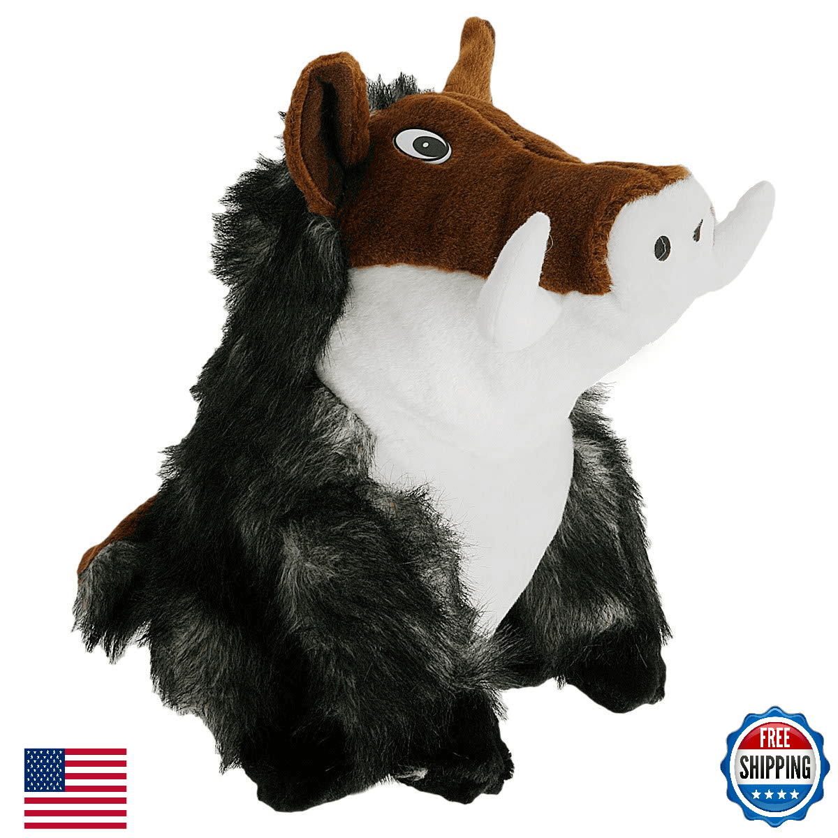 Sahara Warthog Driver Headcover | Unleash Your Drives, Fits 460cc Drivers - Image 1