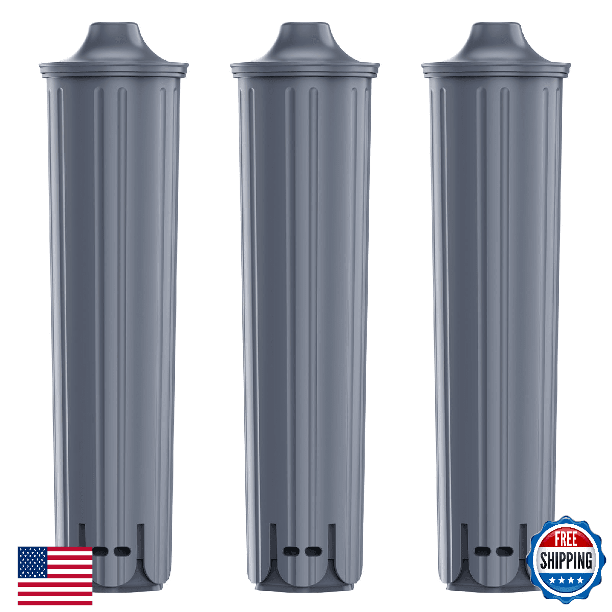 GLACIER FRESH Water Filter Compatible with Jura® 71794 Claris Smart+ Filter Cart - Image 1