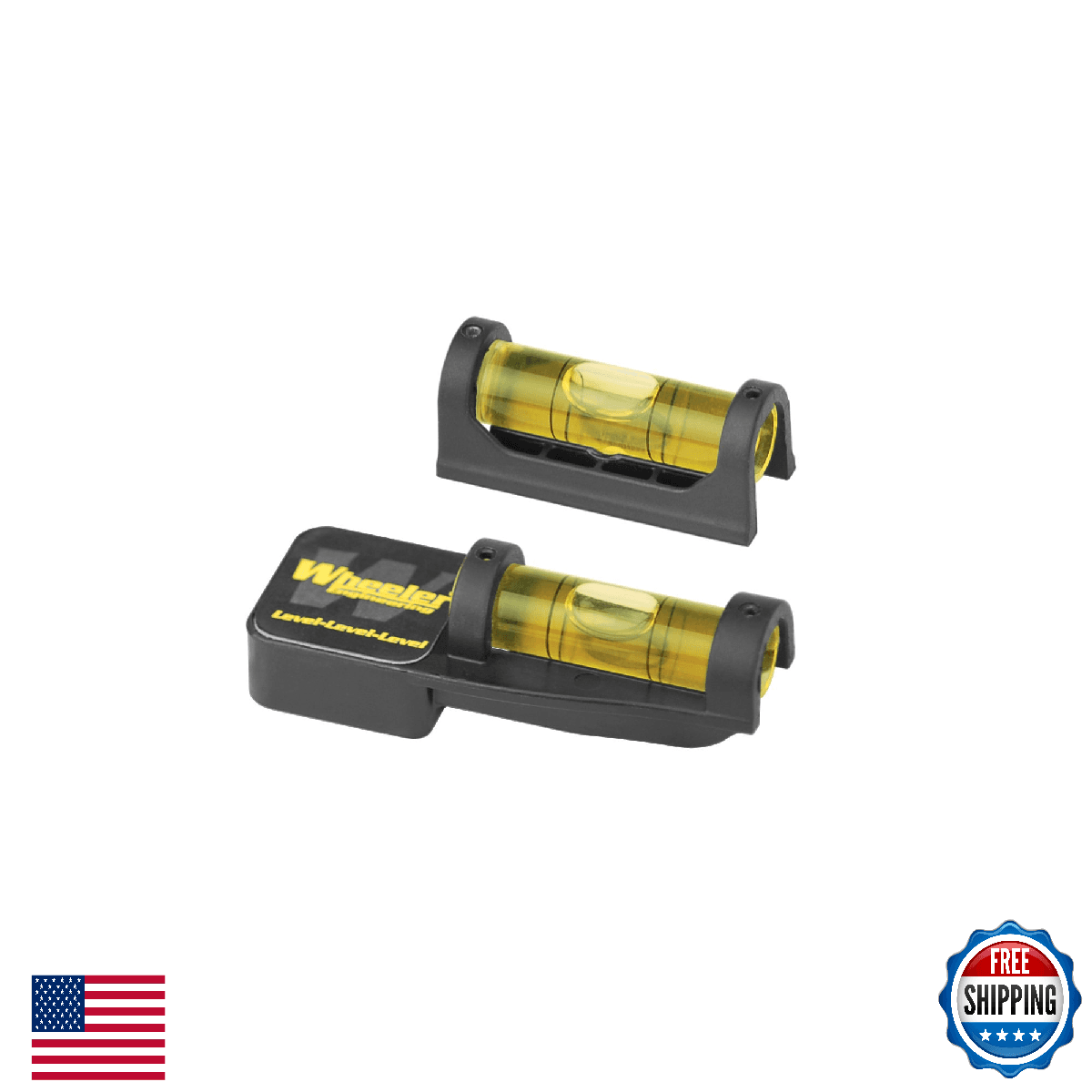 Wheeler Engineering Scope Mounting Leveling Tool w/ Magnetic Base - Image 1