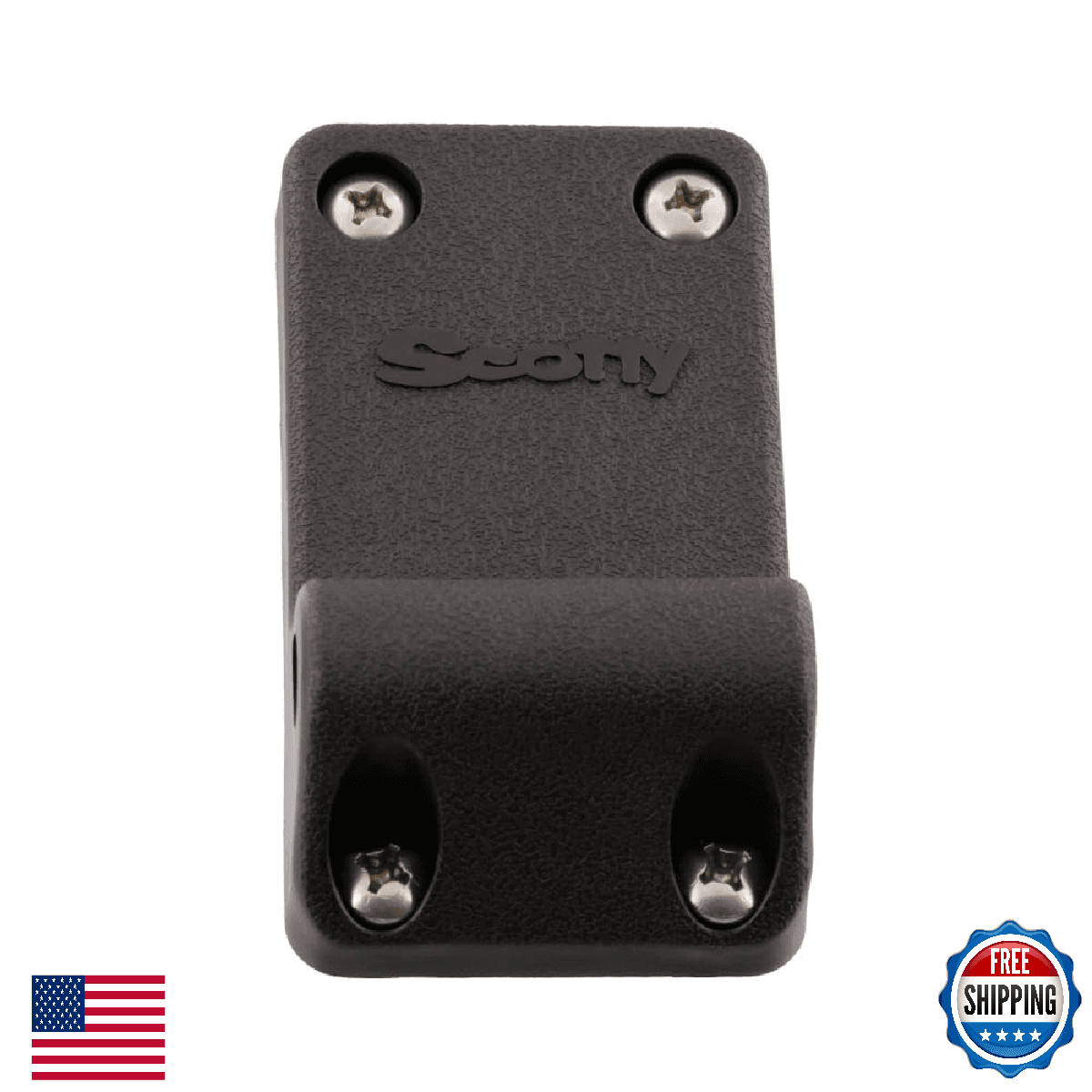 Scotty #1023 Tilt-Up Mounting Bracket for Downriggers 1080-1116 & #2500 Line Pul - Image 1