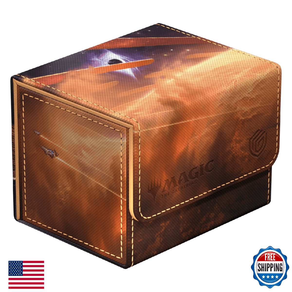 Ultimate Guard - Sidewinder 100+ Xenoskin - Magic: The Gathering - Edge of Etern - Image 1