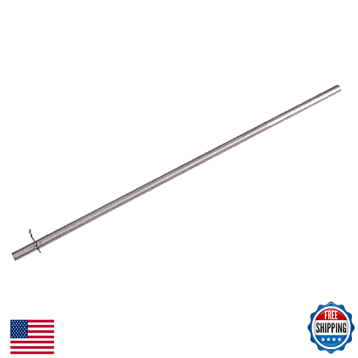 RCBS Auto Primer Feed Tube - Large (100 Capacity) - Image 1