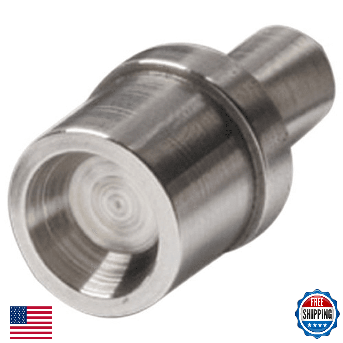 Lyman Top Punch 649 Reloading Dies for 450/4500 Lube Sizer - Image 1