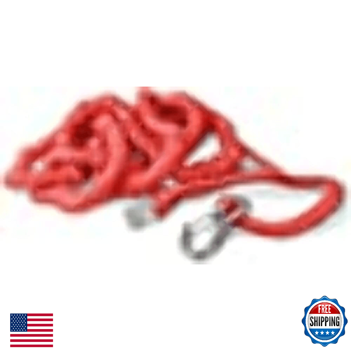 Greenfield SWABRB Royal Blue Shallow Water Anchor Buddy Rope 7-18ft PWC - Image 1