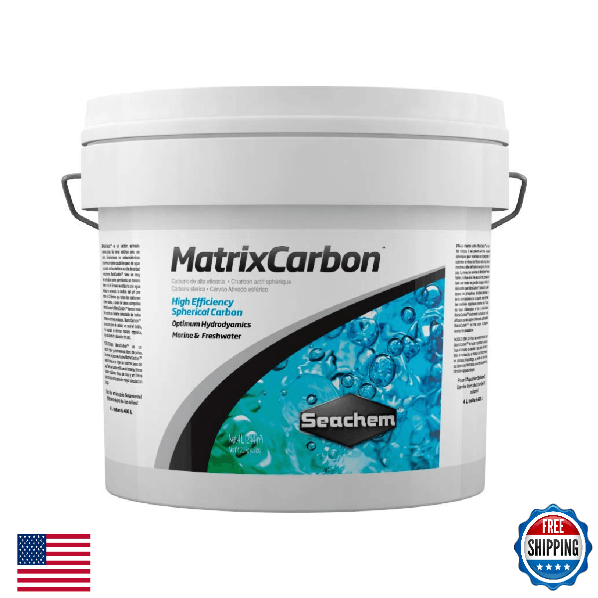 MatrixCarbon, 4 L / 1 gal. - Image 1