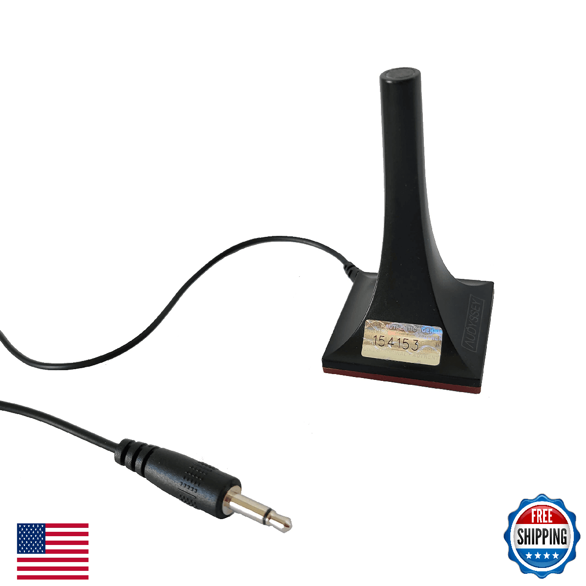 Audyssey Official ACM1-X Individually Calibrated Microphone for MultiEQ-X Suppor - Image 1