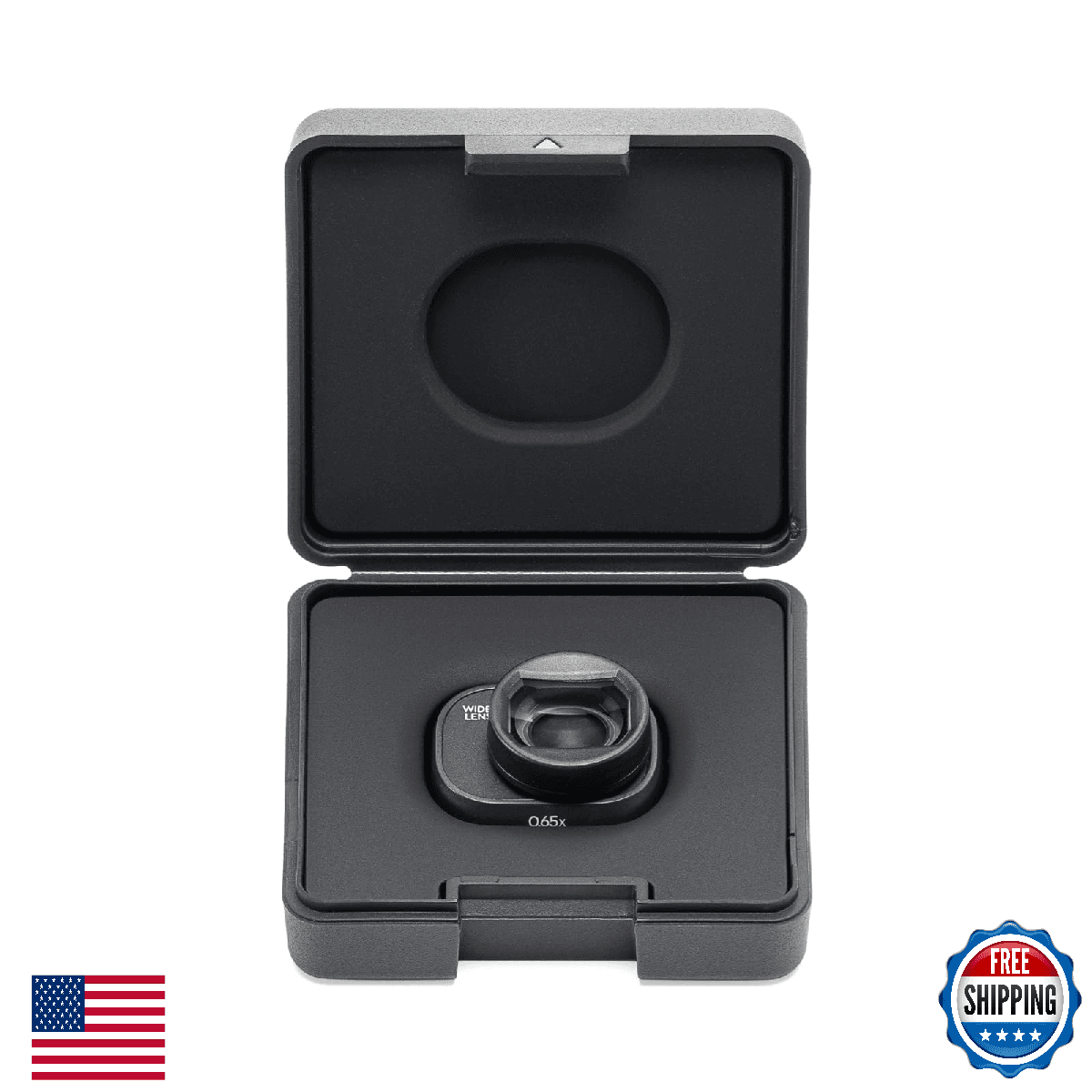 DJI Mini 4 Pro Wide-Angle Lens - Expand FOV for Photos & Videos - Image 1