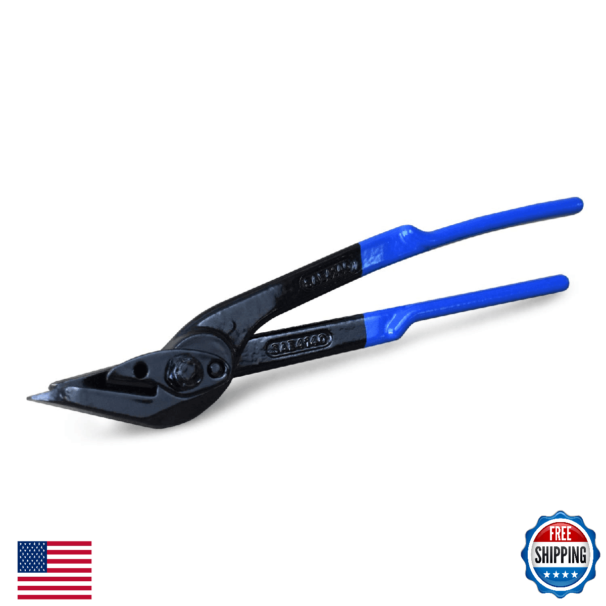 IDL Packaging H-230 Strapping Cutter for Steel & Polyester (PET) & Polypropylene - Image 1