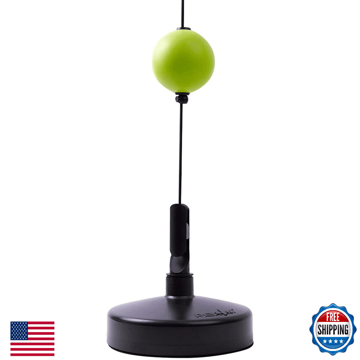 PER4M Quick Puncher Boxing Bag Stand - Height-Adjustable Training Equipment - Image 1