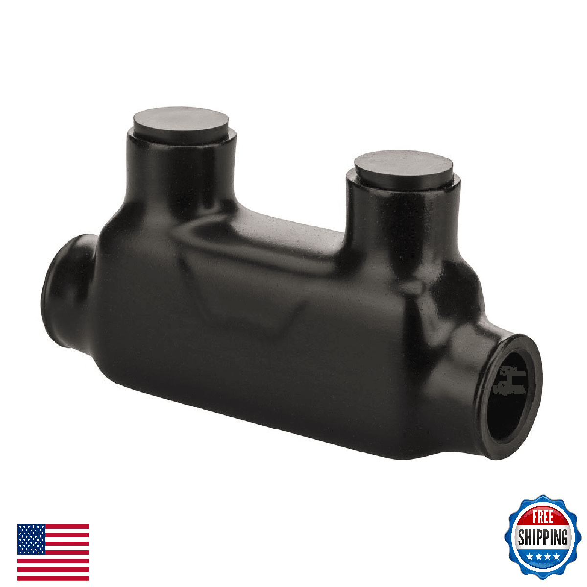 NSI Polaris Insul-Tap Connector, for Two Wires and in-Line Splicer/Reducer, ISR - Image 1