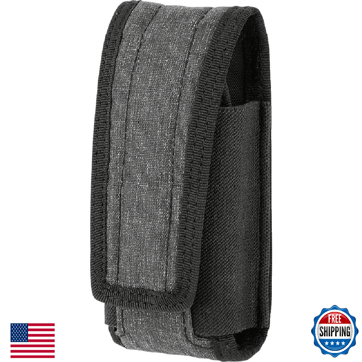 Maxpedition Entity Utility Pouch Tall - Multitool, Knife, Flashlight EDC - Image 1