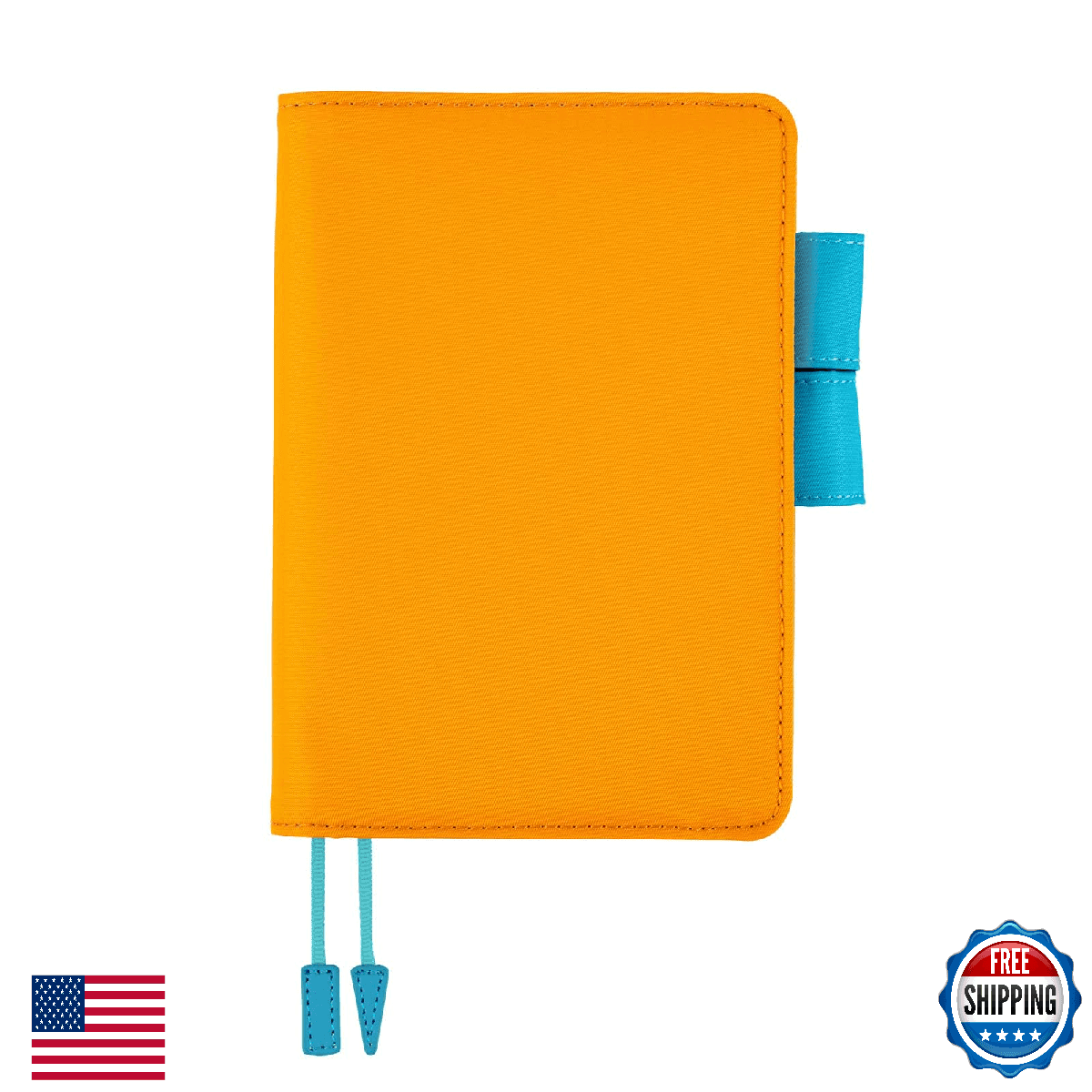 Hobonichi Techo Original Planner Cover A6 Sunny Beach - Image 1