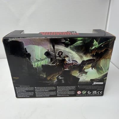 Dungeons & Dragons - Metal Figure & Deluxe Metal Figure. 3 Pack - 1.65 Inch (A11 - Thumbnail 4