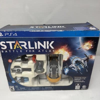 NEW Starlink Battle for Atlas Sony Playstation 4 Video Game Starter Pack PS4 NEW - Image 1