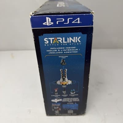 NEW Starlink Battle for Atlas Sony Playstation 4 Video Game Starter Pack PS4 NEW - Thumbnail 2