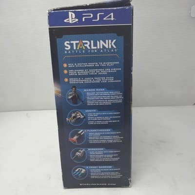 NEW Starlink Battle for Atlas Sony Playstation 4 Video Game Starter Pack PS4 NEW - Thumbnail 5