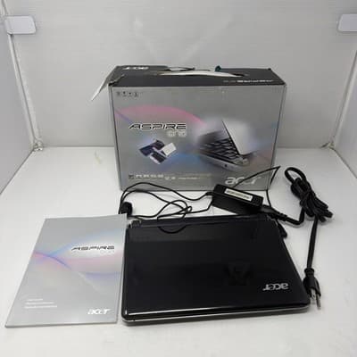 Acer Aspire One D250-1151 Laptop Intel Atom N270 1GB RAM, 160GB HDD - Image 1
