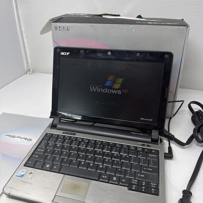 Acer Aspire One D250-1151 Laptop Intel Atom N270 1GB RAM, 160GB HDD - Thumbnail 4