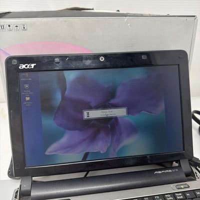 Acer Aspire One D250-1151 Laptop Intel Atom N270 1GB RAM, 160GB HDD - Thumbnail 6