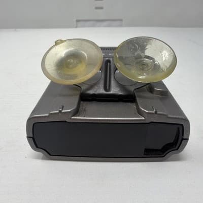Escort Solo S2 Gray Battery Powered Cordless Radar And Laser Detector - Thumbnail 3