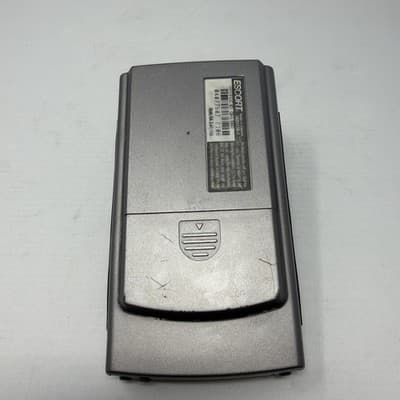 Escort Solo S2 Gray Battery Powered Cordless Radar And Laser Detector - Thumbnail 4