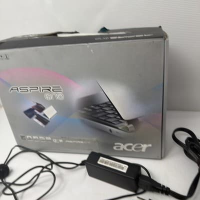 Acer Aspire One D250-1151 Laptop Intel Atom N270 1GB RAM, 160GB HDD - Thumbnail 9