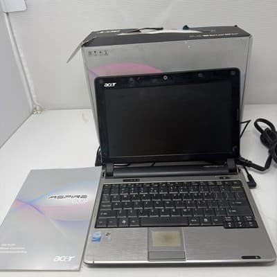 Acer Aspire One D250-1151 Laptop Intel Atom N270 1GB RAM, 160GB HDD - Thumbnail 3