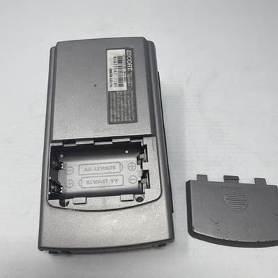 Escort Solo S2 Gray Battery Powered Cordless Radar And Laser Detector - Thumbnail 5