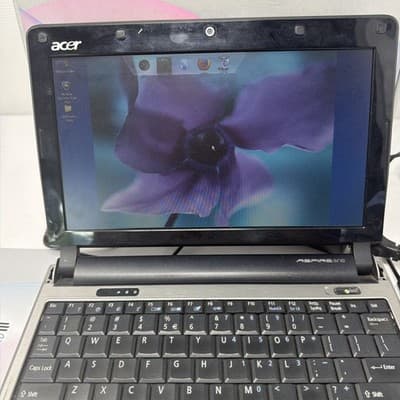 Acer Aspire One D250-1151 Laptop Intel Atom N270 1GB RAM, 160GB HDD - Thumbnail 7