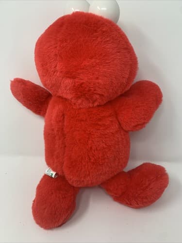 Tyco Sesame Street "Tickle Me Elmo" (62715) VTG🔥🔥A13 - Thumbnail 3