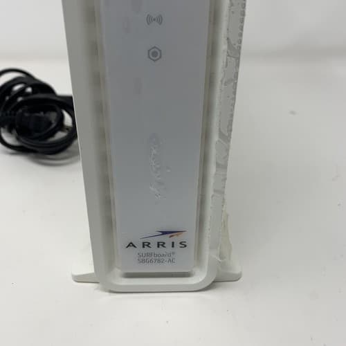 ARRIS SBG6782-AC 1800M SURFboard DOCSIS 3.0 Modem & Wi-Fi Router Motorola - Thumbnail 2