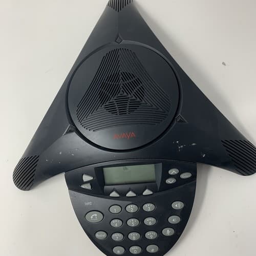 Polycom Avaya Soundstation 1692 IP Conference Station 2201-15680-001 (A11) - Thumbnail 2